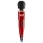 Pixey Silence - vibrador massageador silencioso (vermelho)