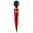 Pixey Silence - vibrador massageador silencioso (vermelho)