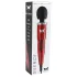 Pixey Silence - vibrador massageador silencioso (vermelho)