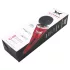 Pixey Silence - vibrador massageador silencioso (vermelho)