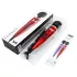 Pixey Silence - vibrador massageador silencioso (vermelho)