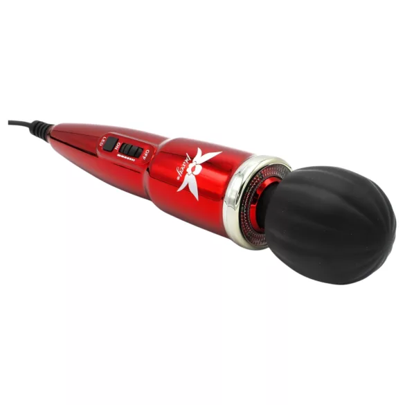 Pixey Silence - vibrador massageador silencioso (vermelho)