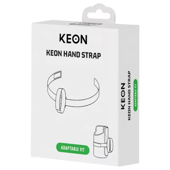 Kiiroo Keon - algemas para masturbação (preto)