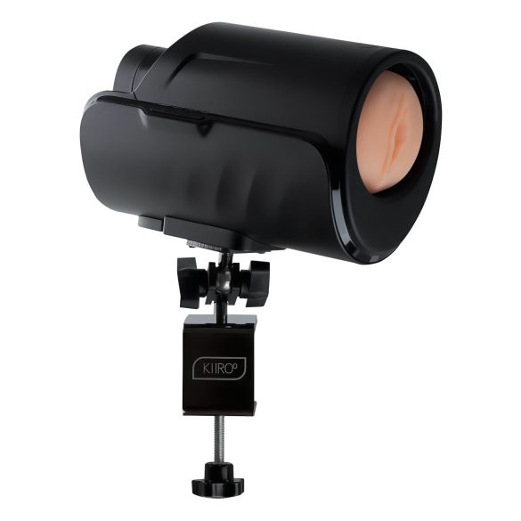 Kiiroo Keon - suporte para masturbador - cor preta