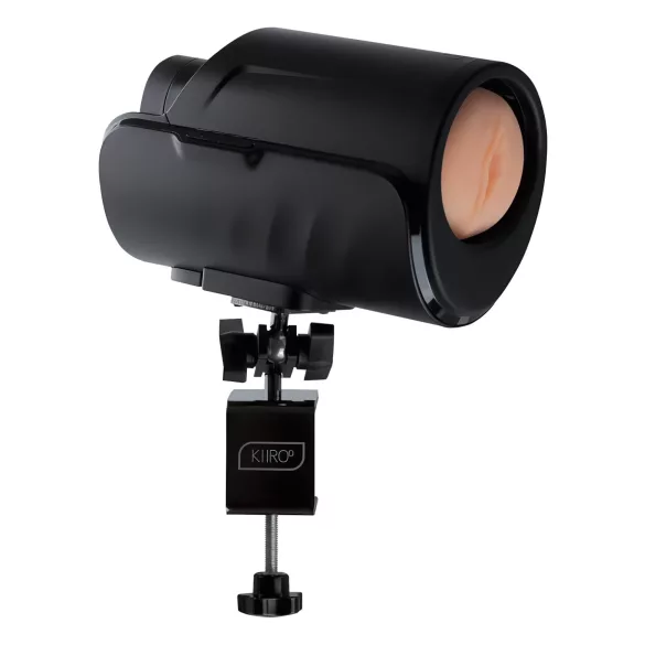 Kiiroo Keon - suporte para masturbador - cor preta