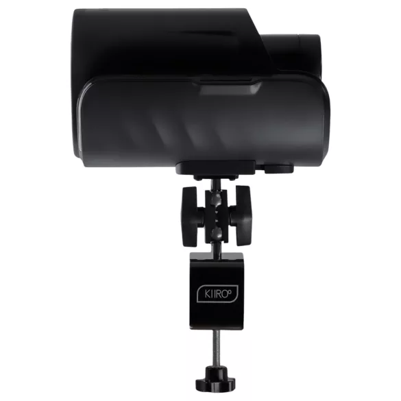 Kiiroo Keon - suporte para masturbador - cor preta