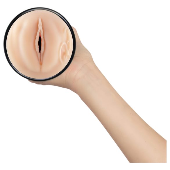 Kiiroo Romi Chase - masturbador de vagina (natural)