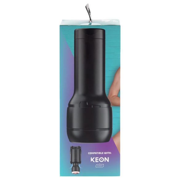 Kiiroo Molly Stewart - masturbador vagina masculina - PowerBlow compatível