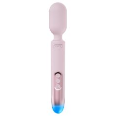 Kiiroo - vibrador massageador varinha - silicone rosa