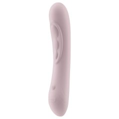   Kiiroo Pearl 3 - vibrador ponto G interativo à prova d'água - rosa