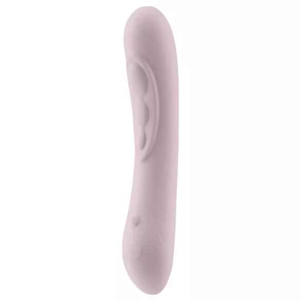 Kiiroo Pearl 3 - vibrador ponto G interativo à prova d'água - rosa