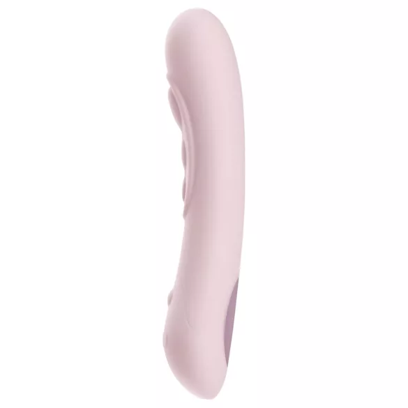 Kiiroo Pearl 3 - vibrador ponto G interativo à prova d'água - rosa