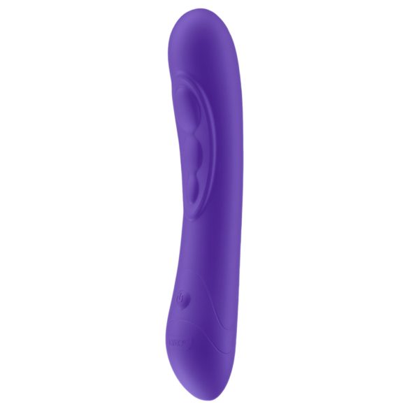 Kiiroo Pearl 3 - vibrador ponto G interativo - roxo