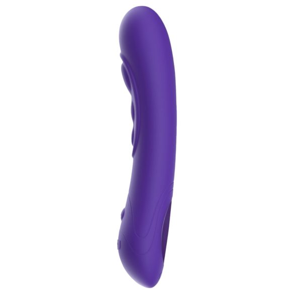Kiiroo Pearl 3 - vibrador ponto G interativo - roxo
