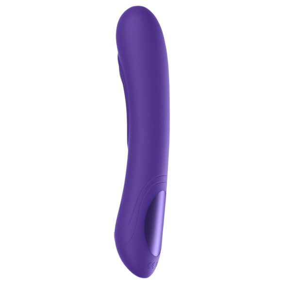 Kiiroo Pearl 3 - vibrador ponto G interativo - roxo