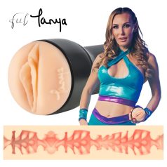   Kiiroo Tanya Tate - masturbador vaginal masculino - compatível PowerBlow