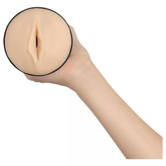 Kiiroo Feel - masturbador vagina artificial - compatível PowerBlow - cor natural