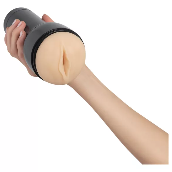 Kiiroo Feel - masturbador vagina artificial - compatível PowerBlow - cor natural
