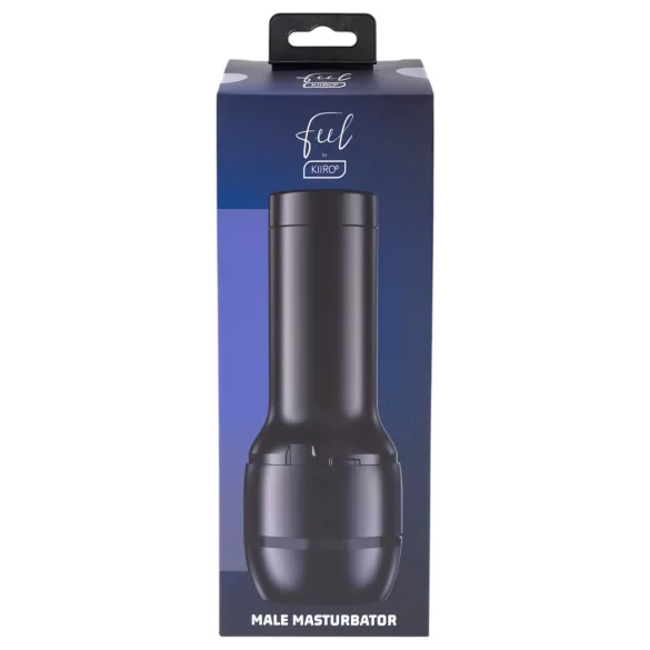 Kiiroo Feel - masturbador vagina artificial - compatível PowerBlow - cor natural