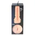 Kiiroo Feel - masturbador vagina artificial - compatível PowerBlow - cor natural