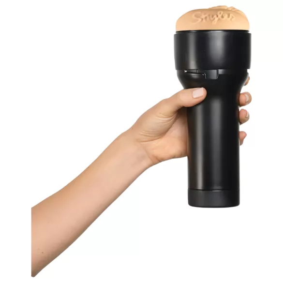 Kiiroo Skyler Lo - masturbador masculino tipo vagina - compatível PowerBlow