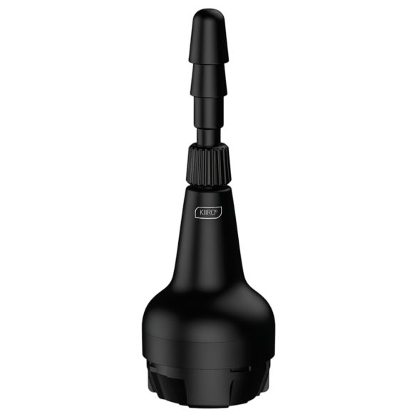 Kiiroo Keon - adaptador de dildo - preto