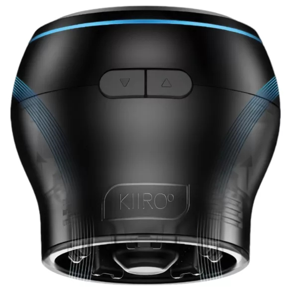 Kiiroo PowerBlow - masturbador masculino sucção inteligente - preto