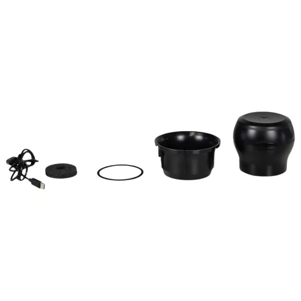 Kiiroo PowerBlow - masturbador masculino sucção inteligente - preto