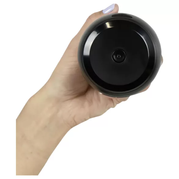Kiiroo PowerBlow - masturbador masculino sucção inteligente - preto