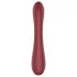 Romance Emily - vibrador com braço de clitóris e ponto G - silicone vermelho