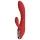 Red Revolution Sofia - vibrador com estimulador de clitóris recarregável