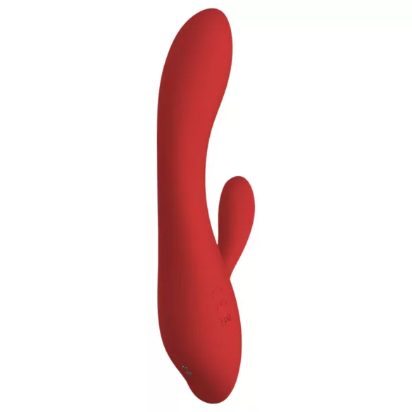 Red Revolution Sofia - vibrador com estimulador de clitóris recarregável