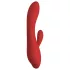 Red Revolution Sofia - vibrador com estimulador de clitóris recarregável