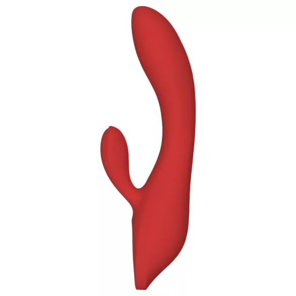 Red Revolution Sofia - vibrador com estimulador de clitóris recarregável