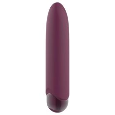   Glam - mini vibrador recarregável à prova d'água - lilás