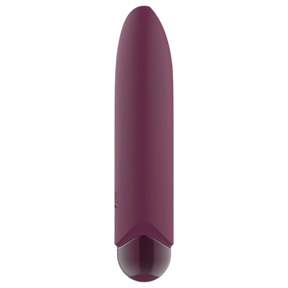 Glam - mini vibrador recarregável à prova d'água - lilás