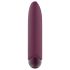 Glam - mini vibrador recarregável à prova d'água - lilás