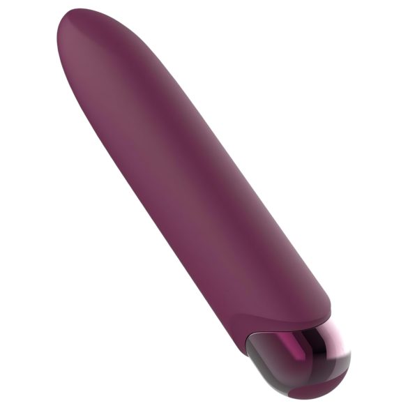 Glam - mini vibrador recarregável à prova d'água - lilás