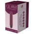 Glam - mini vibrador recarregável à prova d'água - lilás