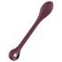 Glam - vibrador flexível e à prova d'água para ponto G (roxo)