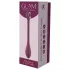 Glam - vibrador flexível e à prova d'água para ponto G (roxo)