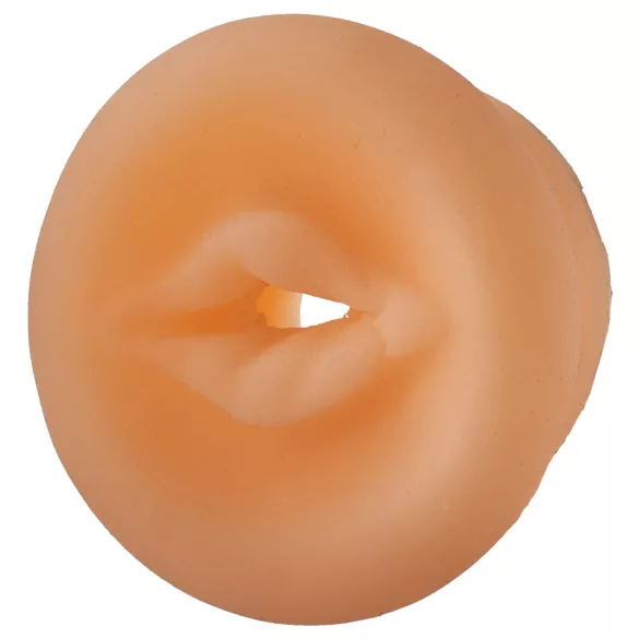 Dreamtoys - bomba peniana clássica (transparente)