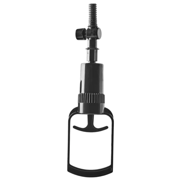 Ramrod Deluxe - bomba peniana com manômetro - aumentador de pênis