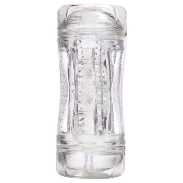 The Girl Next Door Sophia - masturbador vagina e boca - silicone transparente