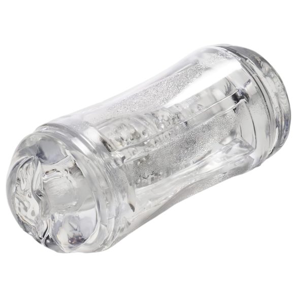 The Girl Next Door Sophia - masturbador vagina e boca - silicone transparente