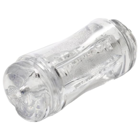 The Girl Next Door Sophia - masturbador vagina e boca - silicone transparente