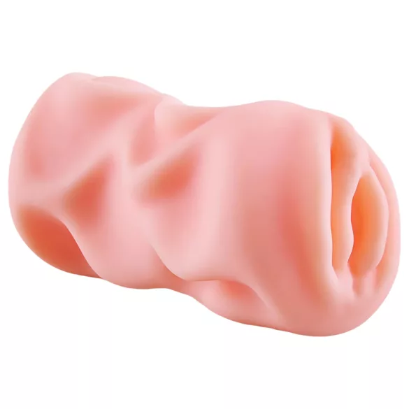The Girl Next Door Scarlett - masturbador vaginal realístico - silicone rosa