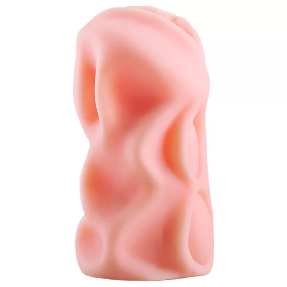 The Girl Next Door Scarlett - masturbador vaginal realístico - silicone rosa