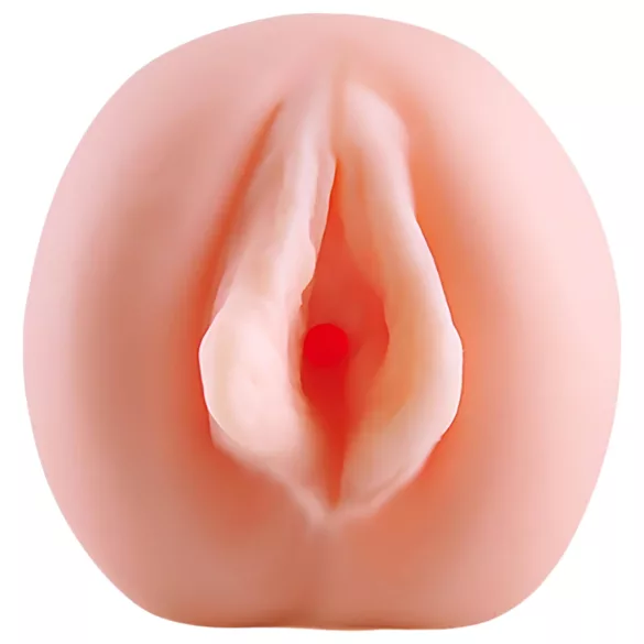 The Girl Next Door Scarlett - masturbador vaginal realístico - silicone rosa