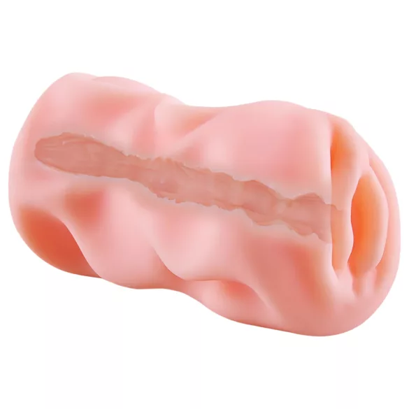 The Girl Next Door Scarlett - masturbador vaginal realístico - silicone rosa